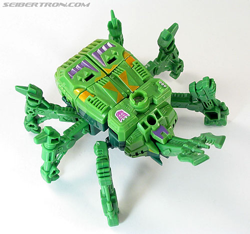Transformers Energon Insecticon (Chrome Horn Forest Type) (Image #12 of 61)