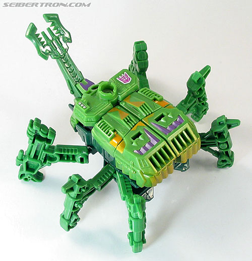 Transformers Energon Insecticon (Chrome Horn Forest Type) (Image #14 of 61)