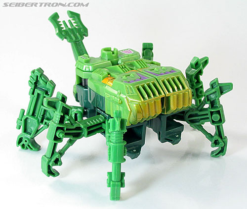 Transformers Energon Insecticon (Chrome Horn Forest Type) (Image #15 of 61)