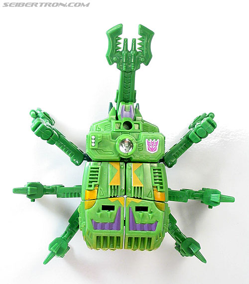 Transformers Energon Insecticon (Chrome Horn Forest Type) (Image #19 of 61)