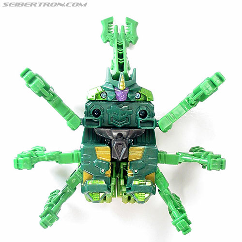 Transformers Energon Insecticon (Chrome Horn Forest Type) (Image #20 of 61)