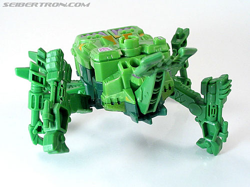 Transformers Energon Insecticon (Chrome Horn Forest Type) (Image #21 of 61)
