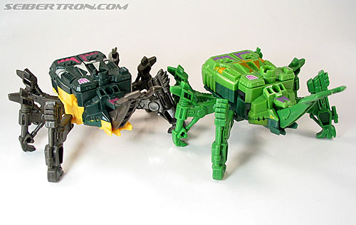 Transformers Energon Insecticon (Chrome Horn Forest Type) (Image #23 of 61)