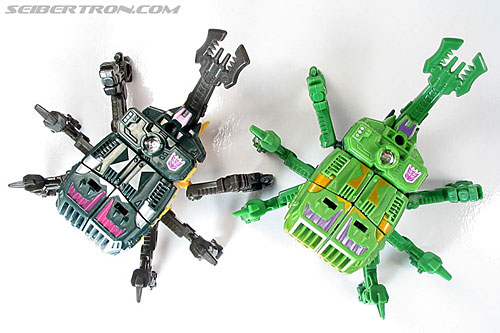 Transformers Energon Insecticon (Chrome Horn Forest Type) (Image #25 of 61)