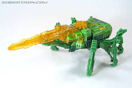Transformers Energon Insecticon (Chrome Horn Forest Type) (Image #27 of 61)