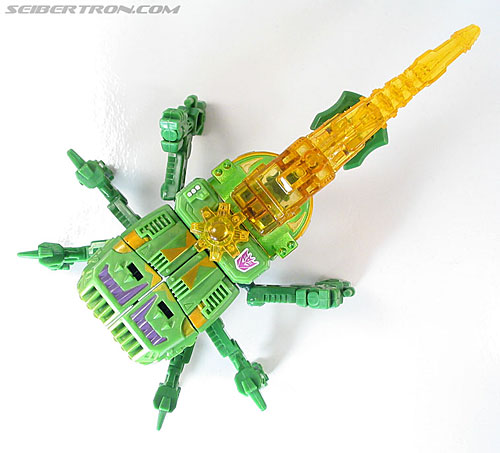 Transformers Energon Insecticon (Chrome Horn Forest Type) (Image #28 of 61)