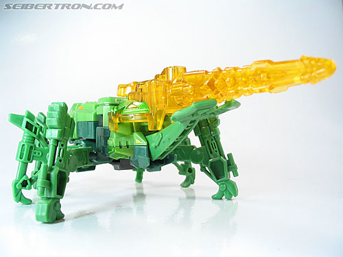 Transformers Energon Insecticon (Chrome Horn Forest Type) (Image #29 of 61)