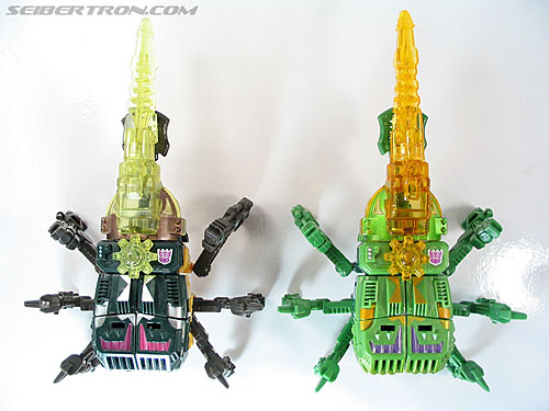 Transformers Energon Insecticon (Chrome Horn Forest Type) (Image #30 of 61)