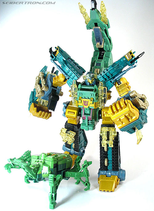 Transformers Energon Insecticon (Chrome Horn Forest Type) (Image #32 of 61)