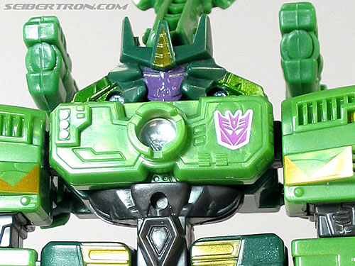 Transformers Energon Insecticon (Chrome Horn Forest Type) (Image #36 of 61)