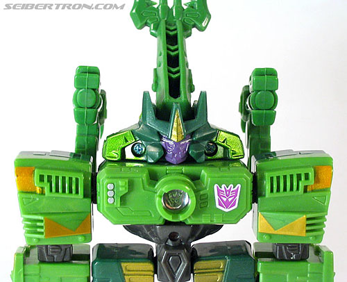 Transformers Energon Insecticon (Chrome Horn Forest Type) (Image #37 of 61)