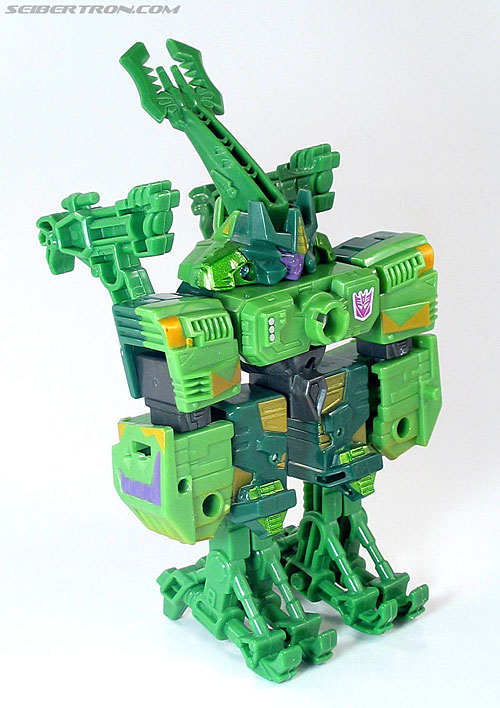Transformers Energon Insecticon (Chrome Horn Forest Type) (Image #39 of 61)