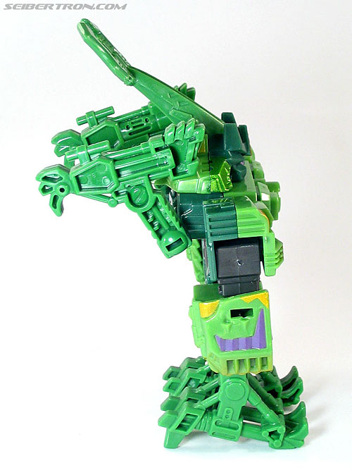 Transformers Energon Insecticon (Chrome Horn Forest Type) (Image #40 of 61)