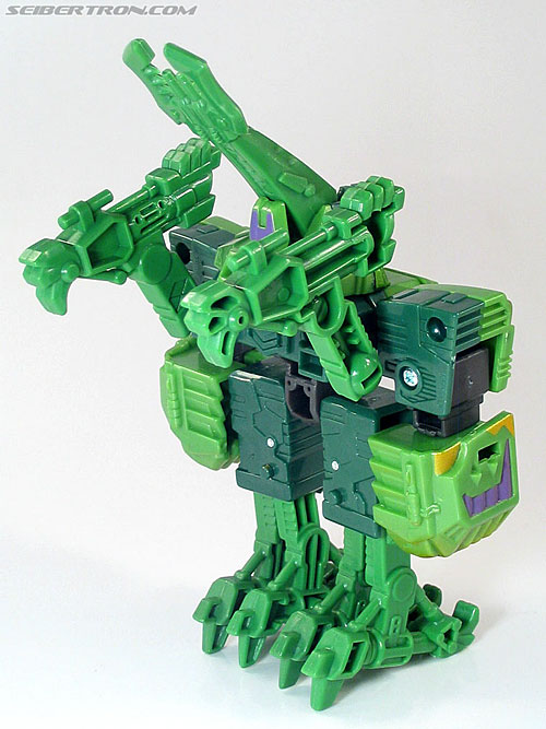 Transformers Energon Insecticon (Chrome Horn Forest Type) (Image #41 of 61)