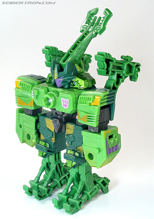 Transformers Energon Insecticon (Chrome Horn Forest Type) (Image #43 of 61)
