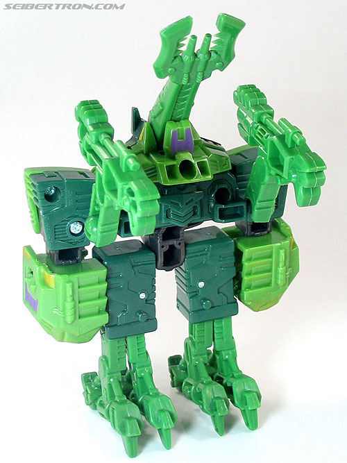 Transformers Energon Insecticon (Chrome Horn Forest Type) (Image #44 of 61)