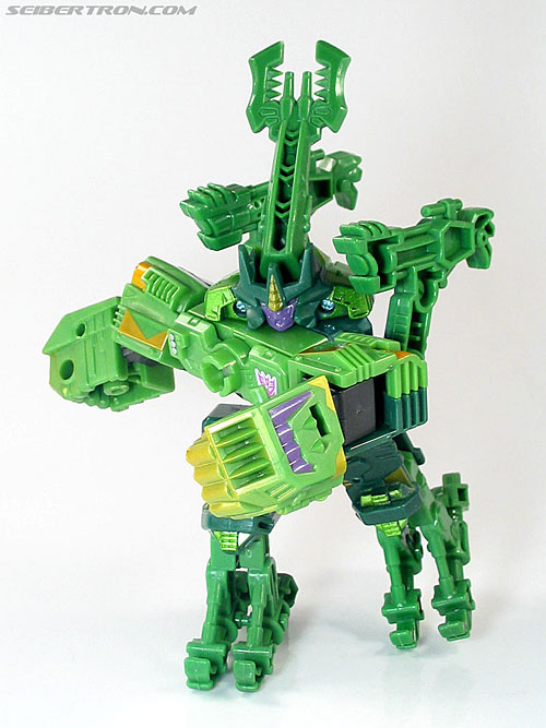 Transformers Energon Insecticon (Chrome Horn Forest Type) (Image #46 of 61)