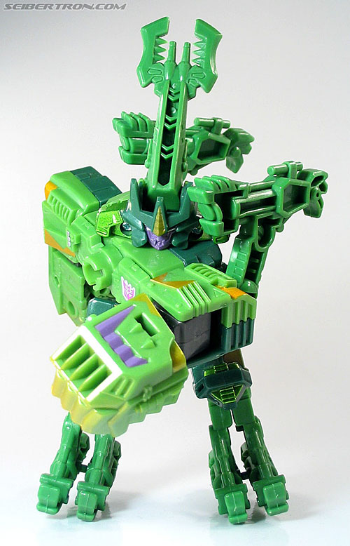Transformers Energon Insecticon (Chrome Horn Forest Type) (Image #47 of 61)