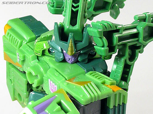 Transformers Energon Insecticon (Chrome Horn Forest Type) (Image #48 of 61)