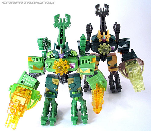 Transformers Energon Insecticon (Chrome Horn Forest Type) (Image #53 of 61)