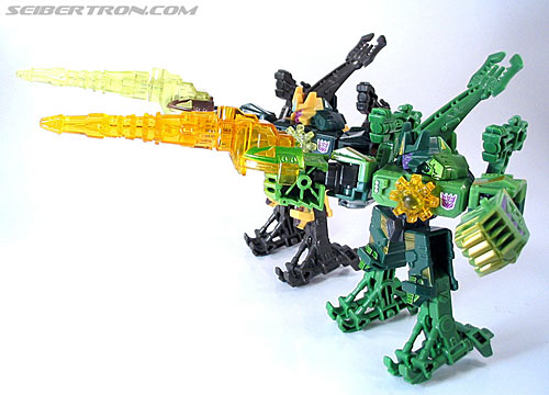 Transformers Energon Insecticon (Chrome Horn Forest Type) (Image #55 of 61)
