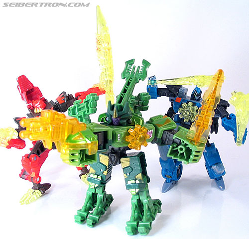Transformers Energon Insecticon (Chrome Horn Forest Type) (Image #57 of 61)