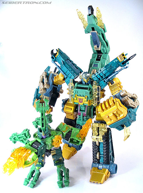 Transformers Energon Insecticon (Chrome Horn Forest Type) (Image #58 of 61)