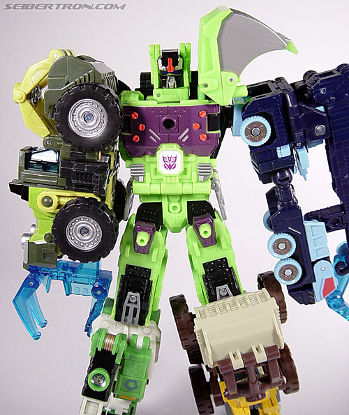 energon constructicon maximus