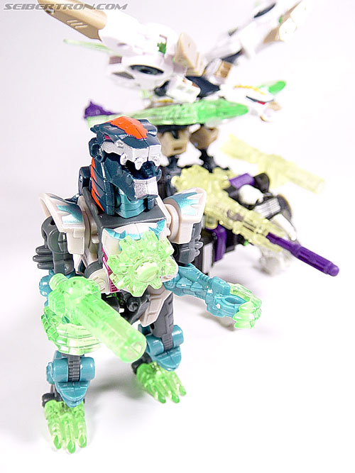Transformers Energon Cruellock (Dinobot) (Image #1 of 36)