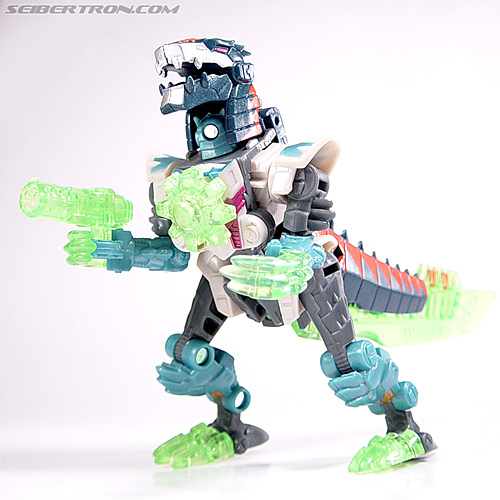 Transformers Energon Cruellock (Dinobot) (Image #6 of 36)