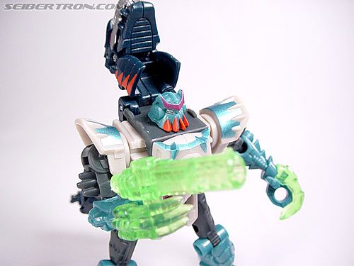 Transformers Energon Cruellock (Dinobot) Toy Gallery (Image #17 of 36)