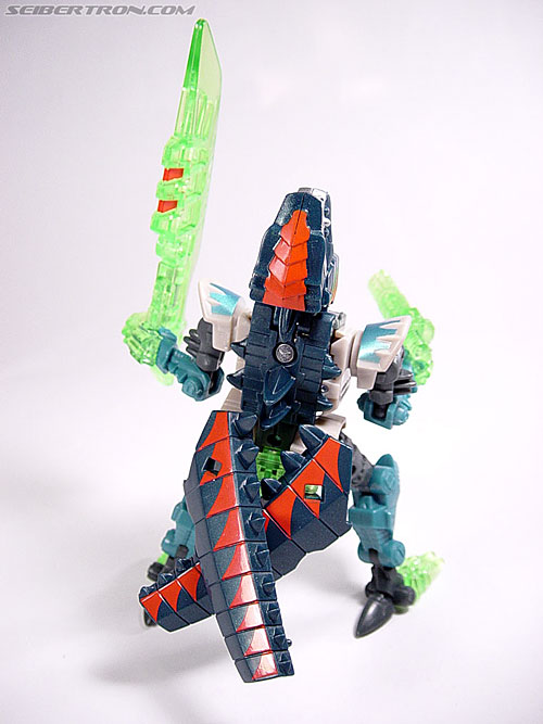 Transformers Energon Cruellock (Dinobot) (Image #22 of 36)