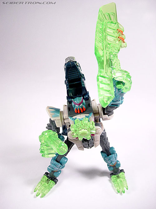 Transformers Energon Cruellock (Dinobot) (Image #24 of 36)