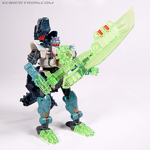 Transformers Energon Cruellock (Dinobot) (Image #31 of 36)