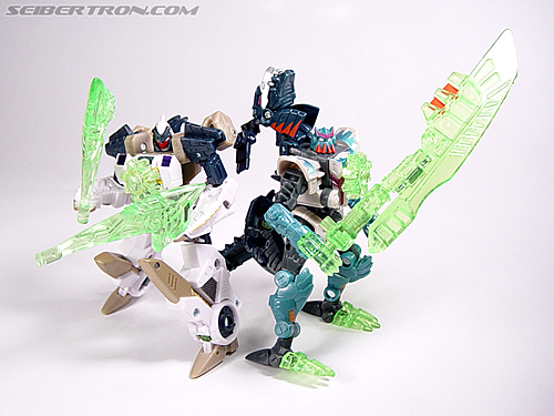 Transformers Energon Cruellock (Dinobot) (Image #34 of 36)