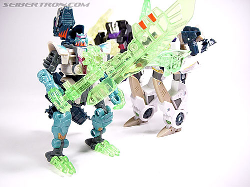 Transformers Energon Cruellock (Dinobot) (Image #36 of 36)