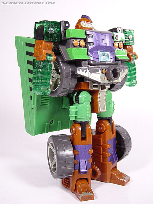Transformers Energon Demolishor (Irontread) (Image #34 of 114)