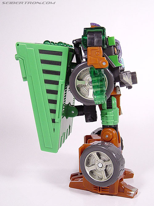 Transformers Energon Demolishor (Irontread) (Image #35 of 114)