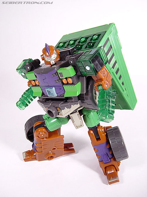 Transformers Energon Demolishor (Irontread) (Image #41 of 114)