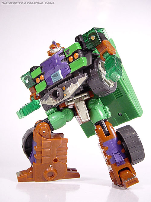 Transformers Energon Demolishor (Irontread) (Image #42 of 114)