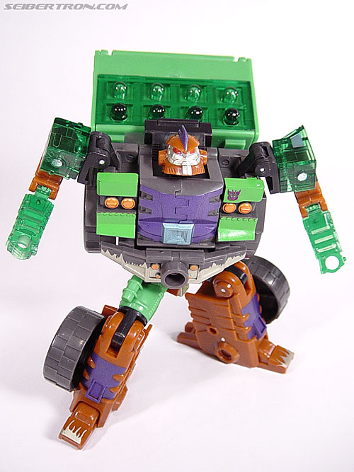 Transformers Energon Demolishor (Irontread) (Image #43 of 114)