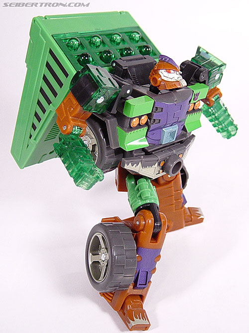 Transformers Energon Demolishor (Irontread) (Image #45 of 114)