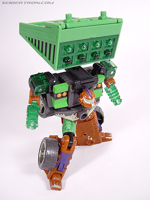 Transformers Energon Demolishor (Irontread) (Image #46 of 114)