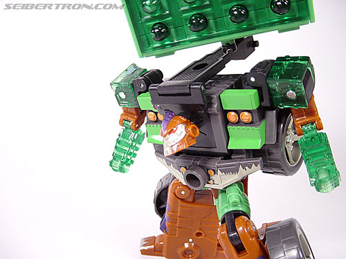 Transformers Energon Demolishor (Irontread) (Image #48 of 114)