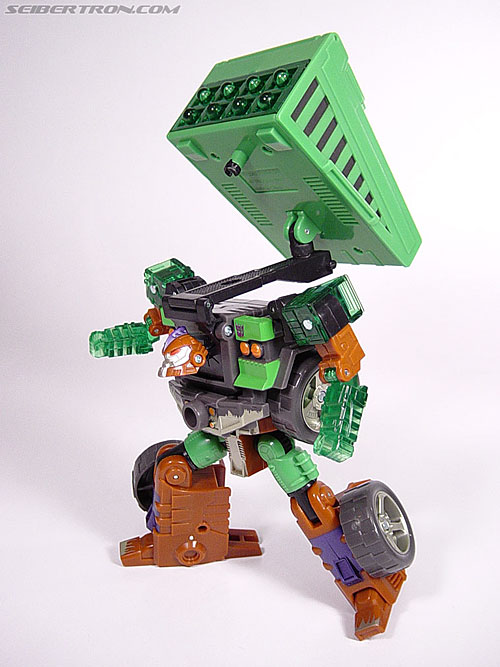 Transformers Energon Demolishor (Irontread) (Image #49 of 114)
