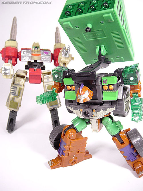 Transformers Energon Demolishor (Irontread) (Image #50 of 114)