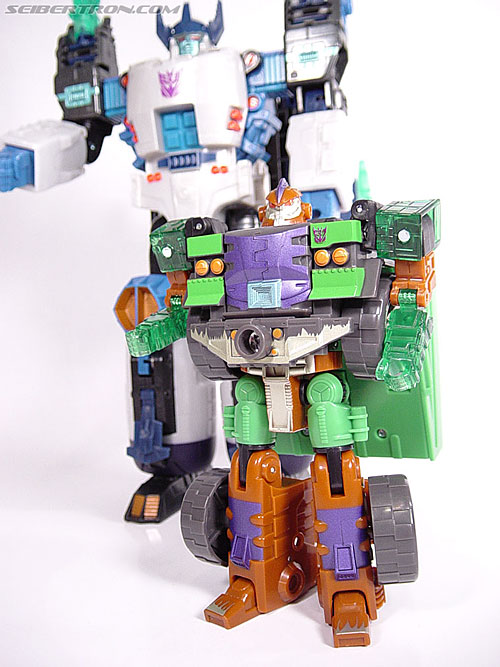 Transformers Energon Demolishor (Irontread) (Image #57 of 114)