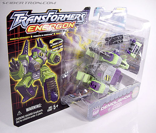 Transformers Energon Demolishor (Irontread) (Image #59 of 114)