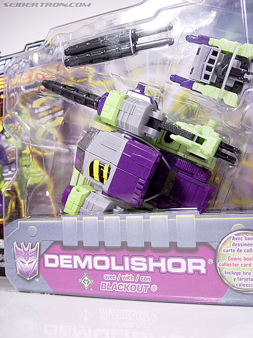 Transformers Energon Demolishor (Ironhide) (Image #6 of 57)