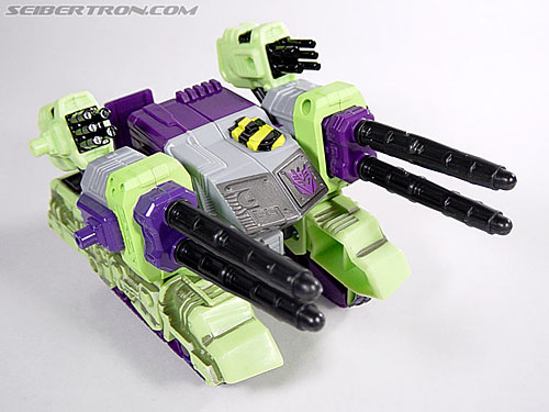 Transformers Energon Demolishor (Ironhide) (Image #8 of 57)